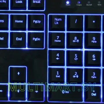 Клавиатура AULA Be Fire KB-SI859 картинка 4
